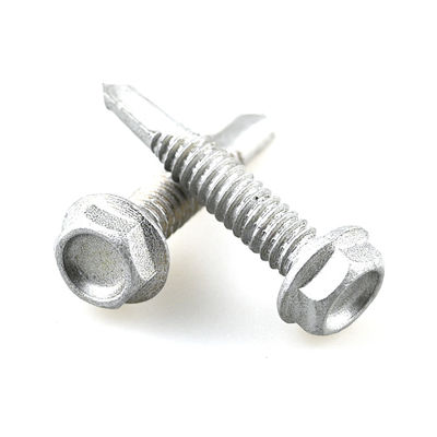 パーソナライズド DIN7504K フレンズヘックスヘッド バイメタルセルフドリリングスクリュー 4.8x25mm 標準