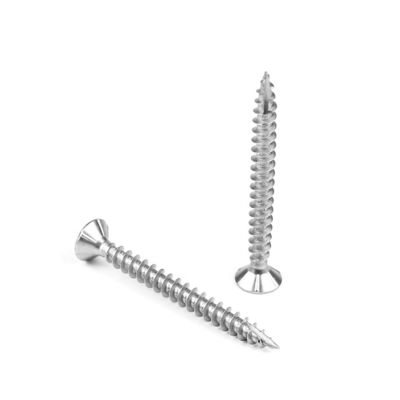 直接供給 ダブル Csk ヘッド フィリップス ドライブ パーソナライゼーションのためのチップボードスクリュー