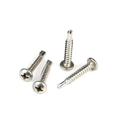設置 SUS304 ステンレス 鋼 メタル フィリップス クロス 収納式 鍋 頭 自律 掘削 螺栓