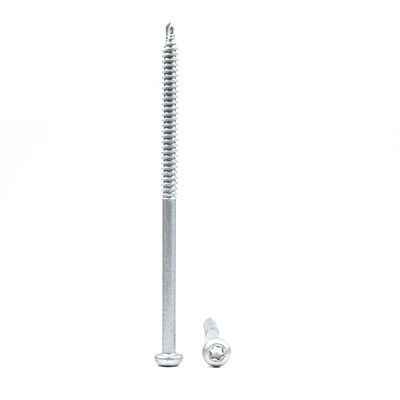 St6.3*125mm バイメタル ガルバニズド パンヘッド トルックス 自転ブローリング スクリュー パーソナライズド サポート