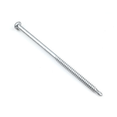 St6.3*125mm バイメタル ガルバニズド パンヘッド トルックス 自転ブローリング スクリュー パーソナライズド サポート