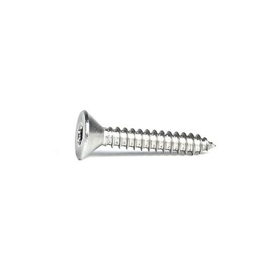 メトリックステンレス鋼 ST4.8*30mm フラットトークスヘッド 自己タッピングスクリュー Sus316 鋭点 自己掘削タッピングスクリュー