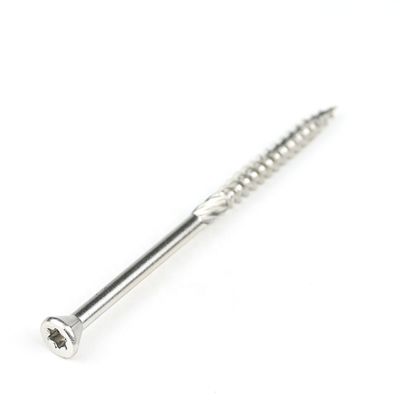 100mm 4 x 20 INCH トルックス フラットヘッド パーソナライズドデザインのセルフタッピングチップボードスクリュー
