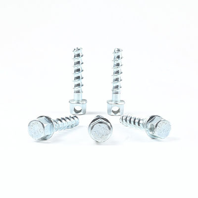 コンクリートアンカー M10/10*60mm HEX ヘッドスタイル 自己タッピング 亜鉛付アンカースクリュー