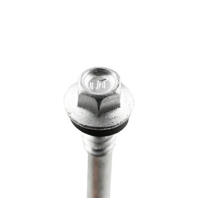 サンドイッチパネル ロングセルフドリリングスクリュー ST5.5x140 亜鉛付ステンレス鋼 バイメタルテック