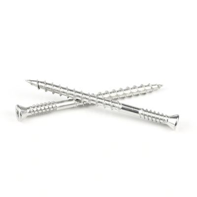 10x65mm 乾式壁スクリュー 精巧な工芸 スタインステール 鉄鋼 100% QC テスト