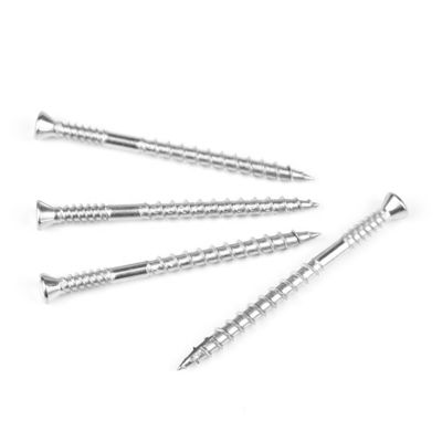 10x65mm 乾式壁スクリュー 精巧な工芸 スタインステール 鉄鋼 100% QC テスト