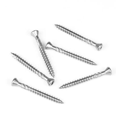 5x45mm Torx トリムヘッド 木製デッキスクリュー ラスペルト 完成品 木製天井隔壁