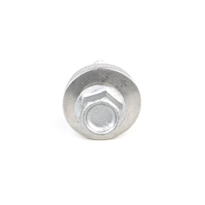 座席固定固定自己タッピングヘックスフレンズ洗濯機スクリューST6.0 25mm フラットヘッド