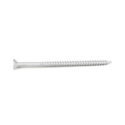 EPDMデッキシステム 耐久性ステンレス鋼 M4.5x80mm トルックスフラットヘッド チップボードスクリュー
