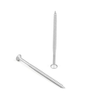 EPDMデッキシステム 耐久性ステンレス鋼 M4.5x80mm トルックスフラットヘッド チップボードスクリュー