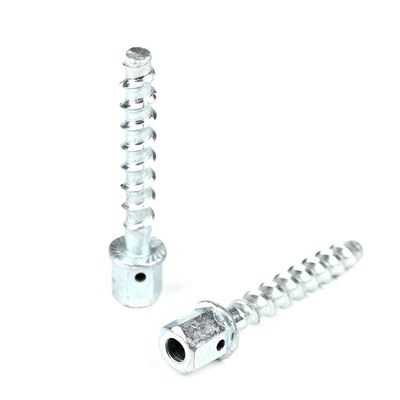 M10 熱気換気器用ボルトスクリュー用の電圧塗装されたHEXフレンズスレッドスティッドアンカー