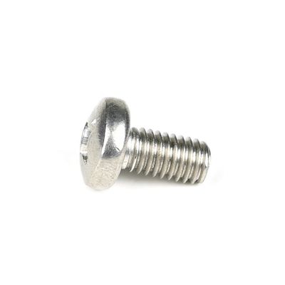 100%QC試験 SUS304 M6 トラスヘッド フィリップス 12mm パンヘッド ガソリンストーブ用の機械螺旋