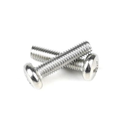 簡単にインストール M5 X 20mm パンヘッド DIN 7985 商品棚のためのフィリップスパンスクリュー