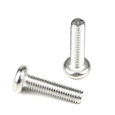 簡単にインストール M5 X 20mm パンヘッド DIN 7985 商品棚のためのフィリップスパンスクリュー