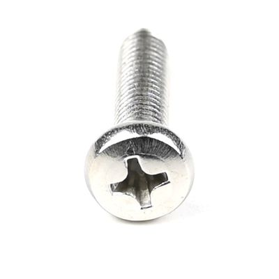 簡単にインストール M5 X 20mm パンヘッド DIN 7985 商品棚のためのフィリップスパンスクリュー
