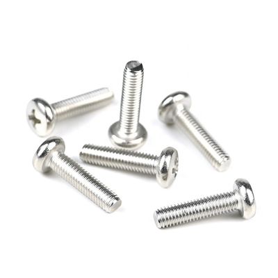 簡単にインストール M5 X 20mm パンヘッド DIN 7985 商品棚のためのフィリップスパンスクリュー