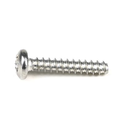 スタッドレスタイヤ 自転タイピングスクリュー M3.5x18mm ポジドリブドライブと平らな仕上げ