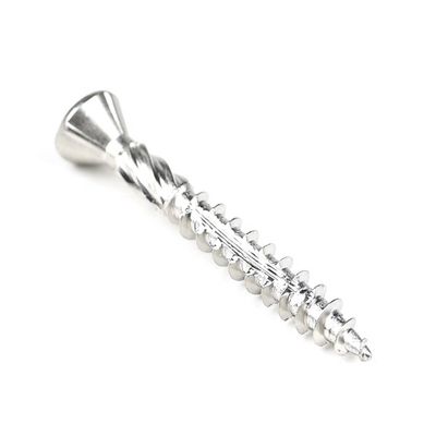 ISO標準40mm フラットカウンターサングヘッド トルックスデッキスクリュー 木製天井隔壁