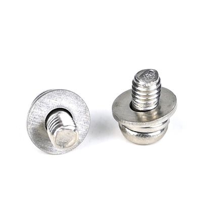 建物の改装用のステンレス鋼304フィリップス M4x12mmパンヘッドマシンスクリュー