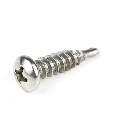 材料の良好なソース フィリップスドライブ M4.6x19mm ステンレス鋼 自転タッピングスクリュー