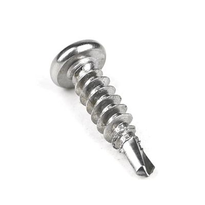 材料の良好なソース フィリップスドライブ M4.6x19mm ステンレス鋼 自転タッピングスクリュー