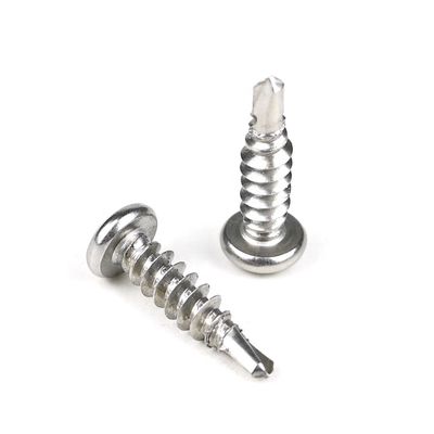 材料の良好なソース フィリップスドライブ M4.6x19mm ステンレス鋼 自転タッピングスクリュー