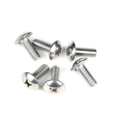 ロング M6 X 16 フィリップス トラス ヘッド キッチン フード用 マシン スクリュー ラスペルト仕上げ