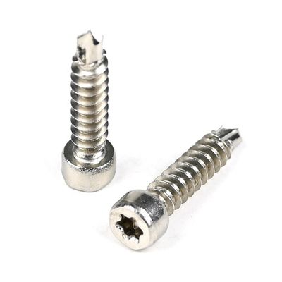 鉄鋼構造 自律掘削 タンプ スクロール M6x25mm トルックス フィリスト