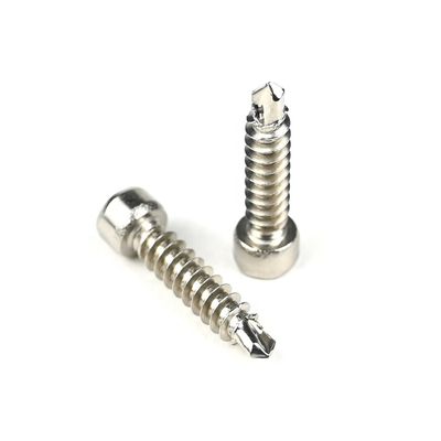 鉄鋼構造 自律掘削 タンプ スクロール M6x25mm トルックス フィリスト