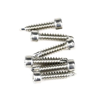 鉄鋼構造 自律掘削 タンプ スクロール M6x25mm トルックス フィリスト