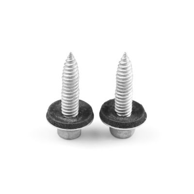 ヘックスフレンズヘッド セルフタッピングスクリュー EPDM バイメタリックソーラーファスナーと効率性