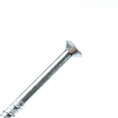 鉄道交通 亜鉛塗装 カウンターシンク トルックス ヘッドアンカー ボルト M6 120mm 100% QC テスト