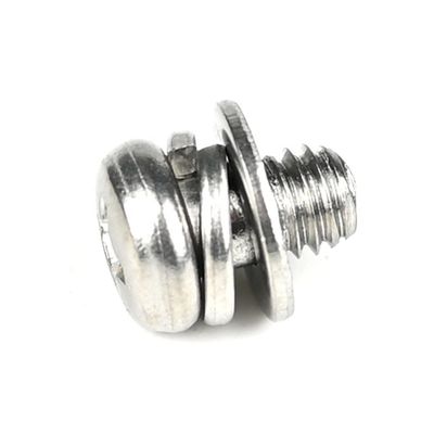 ステンレススチール 304 スクリュー パン・フィリップス M5x16 機械 スクリュー ドア