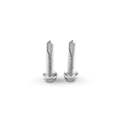 パーソナライズド DIN7504K フレンズヘックスヘッド バイメタルセルフドリリングスクリュー 4.8x25mm 標準