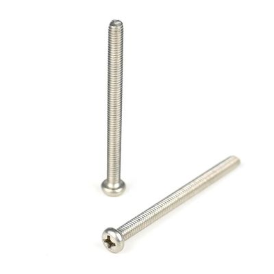 スタッドレスタイヤ M4 x 10mm パンヘッド ソーラーウォーターヒーターのためのフィリップススクリュー シンプルな仕上げ