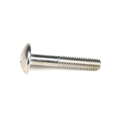 M4 22mm 部分糸 トラックスヘッド キッチンハッド用のヘックスソケットマシンスクリュー