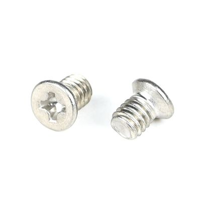熟練した製造 M4 ミニ 6mm Phillips Countersunk マシンスクリュー