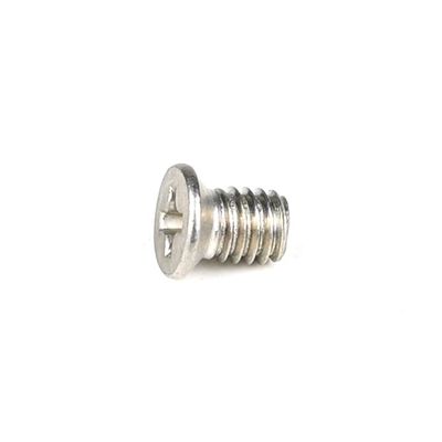 熟練した製造 M4 ミニ 6mm Phillips Countersunk マシンスクリュー