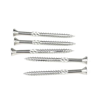 60mm Nibs Torx トリムヘッド 木造建築材料のためのチップボードスクリュー保証