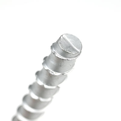 ZINC Finish 多機能ステンレス鋼固定 150mm M8 300mm 橋のためのコンクリートスクリュー