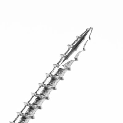 SS316 ブラウン 塗装 カウンターサンク トルックス ヘッド 木製 スリップボード スクロール 乾壁 建設