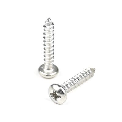 パンヘッド・フィリップス 木製の螺栓 304ステンレス鋼 木製のガードレイル建設