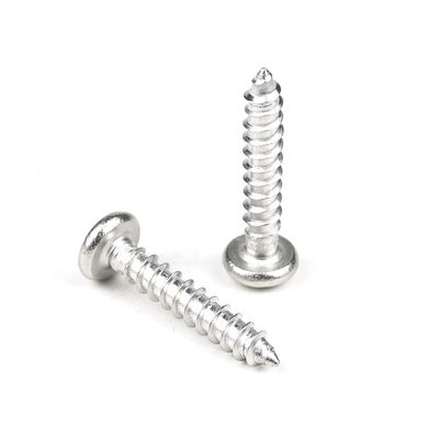 パンヘッド・フィリップス 木製の螺栓 304ステンレス鋼 木製のガードレイル建設