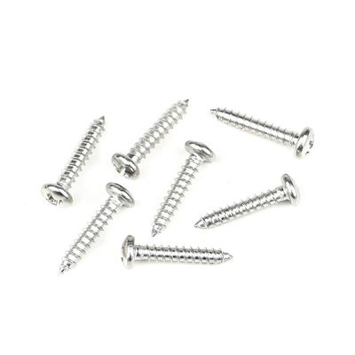 パンヘッド・フィリップス 木製の螺栓 304ステンレス鋼 木製のガードレイル建設