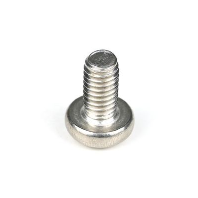 Phillips M6 X10mm パンヘッド マシンスクリュー 良質な抗腐食