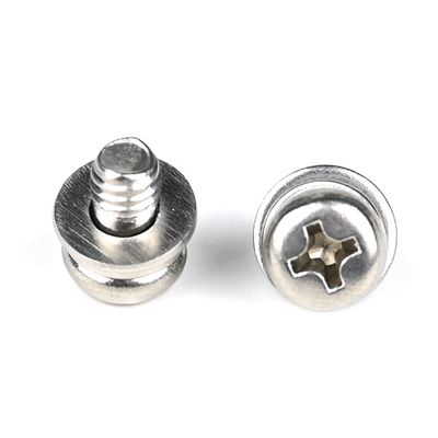 SUS304 フィリップス M5 5mm パンヘッド ソーラーウォーターヒーター用の機械螺栓