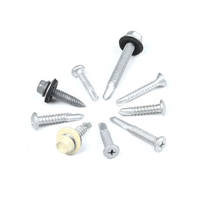 販売 バイマテリアル ヘックス Csk パン ヘッド 洗濯機 洗濯機のセルフ 掘削 スクロール 100% QC テスト