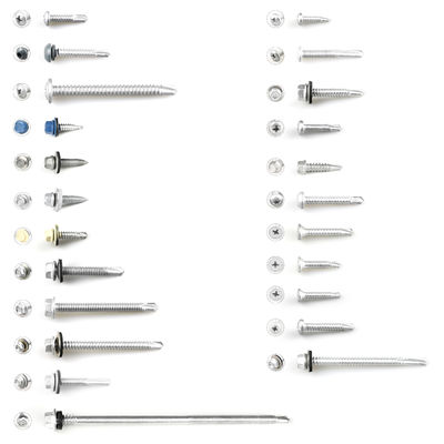販売 バイマテリアル ヘックス Csk パン ヘッド 洗濯機 洗濯機のセルフ 掘削 スクロール 100% QC テスト