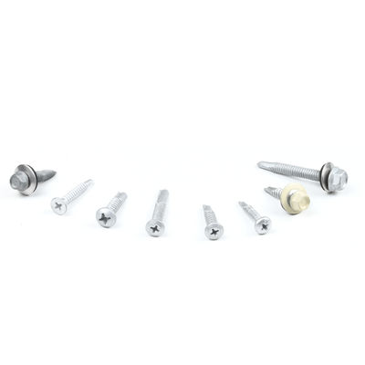 販売 バイマテリアル ヘックス Csk パン ヘッド 洗濯機 洗濯機のセルフ 掘削 スクロール 100% QC テスト